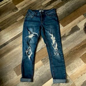 Refuge jeans